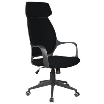 Операторское кресло Riva Chair 7272 Черная ткань